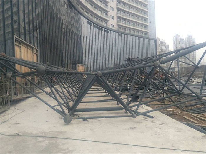 仪征网架钢结构工程有限公司