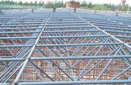 仪征网架加工厂家-钢结构网架高空散装怎么做？